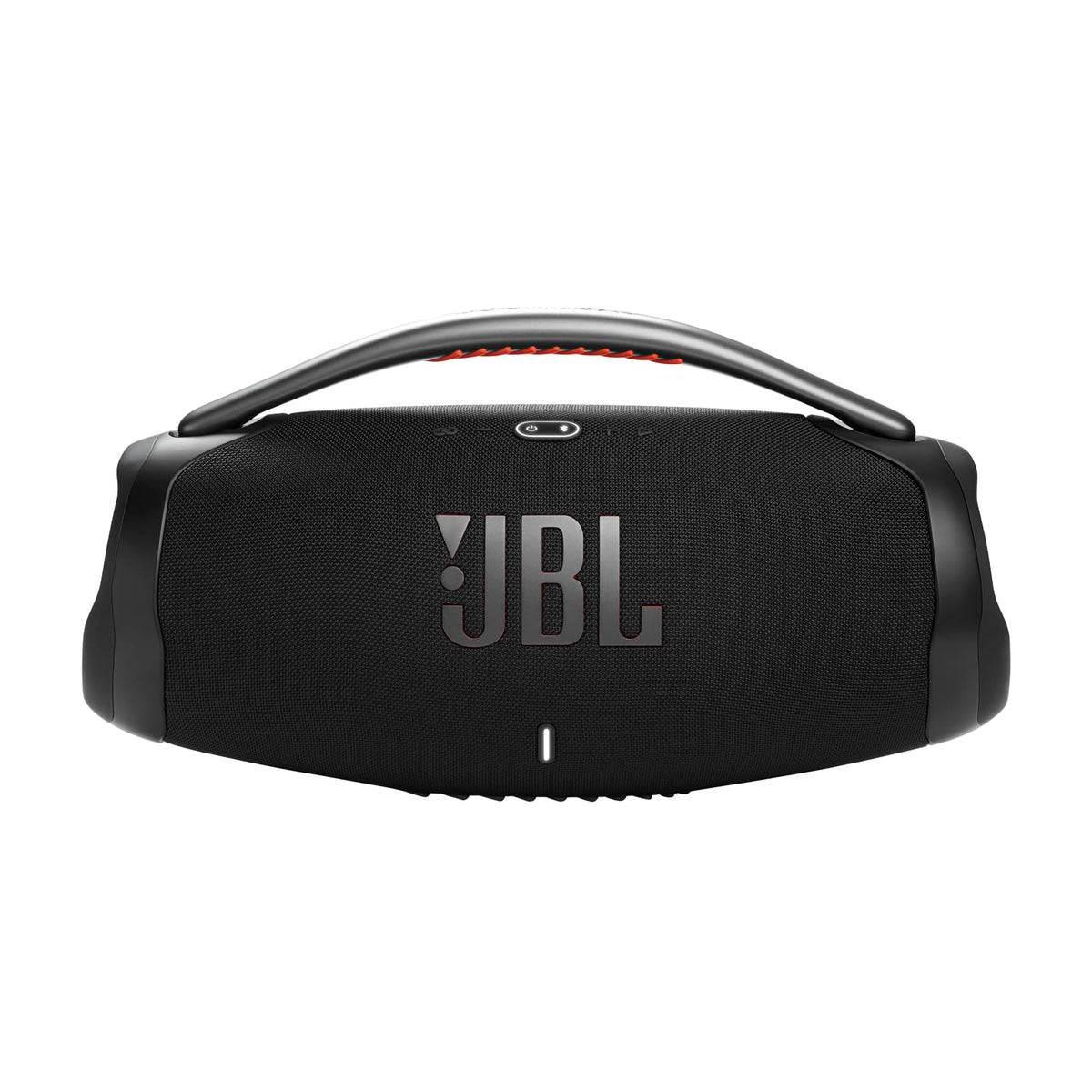 Black Portable Bluetooth Speaker with IPX7 Waterproof C76764