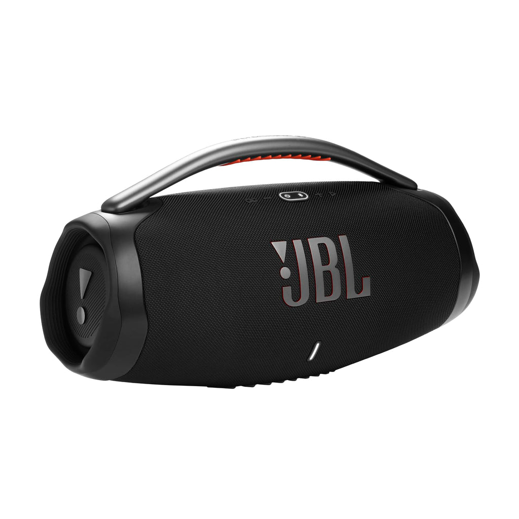 Black Portable Bluetooth Speaker with IPX7 Waterproof C76764