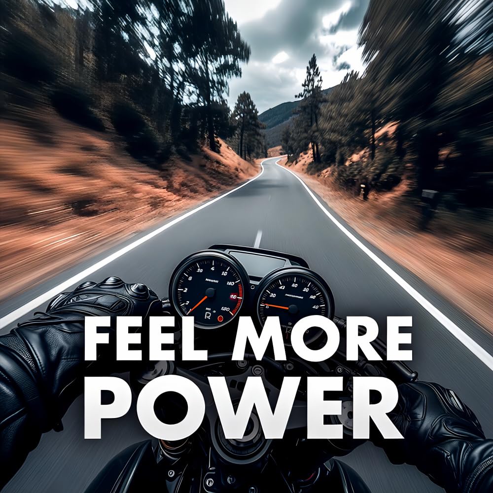 10W-40 Full Synthetic Motorcycle Oil 1 Gallon T77699