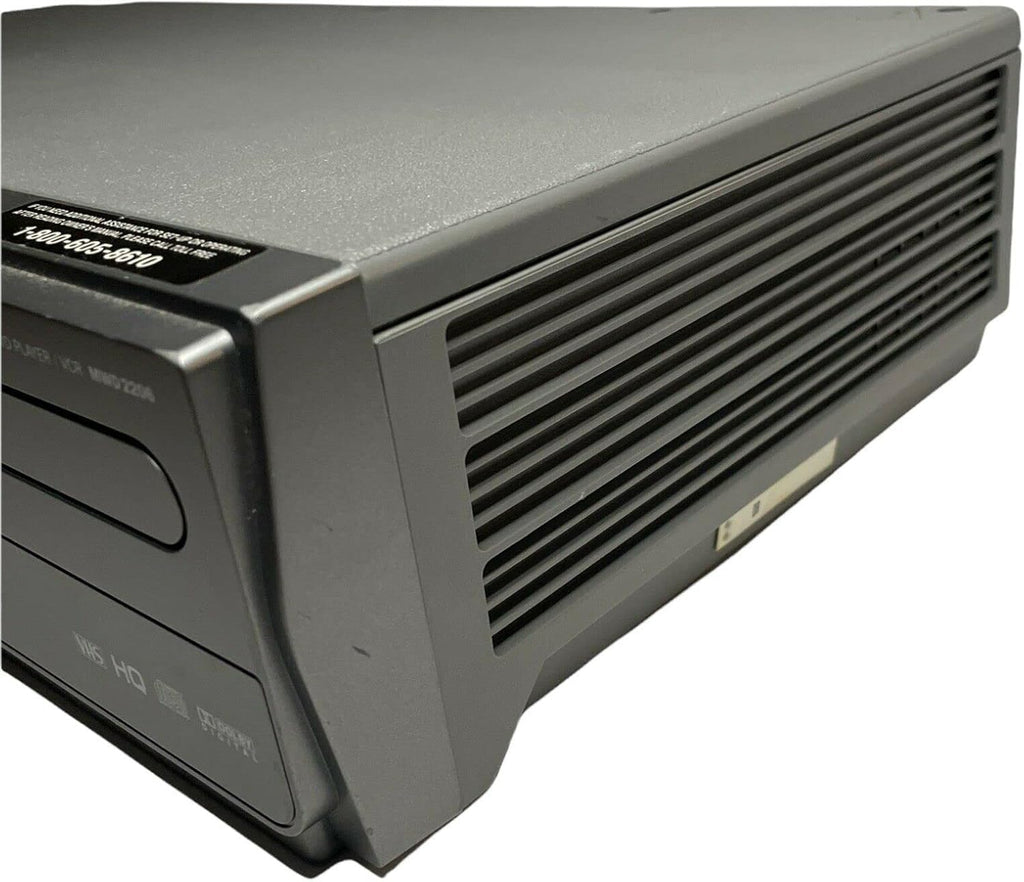 DVD/VCR Combination Player E737