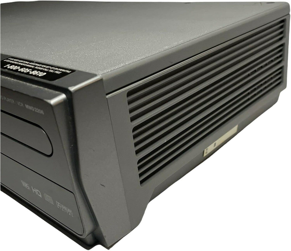DVD/VCR Combination Player E737