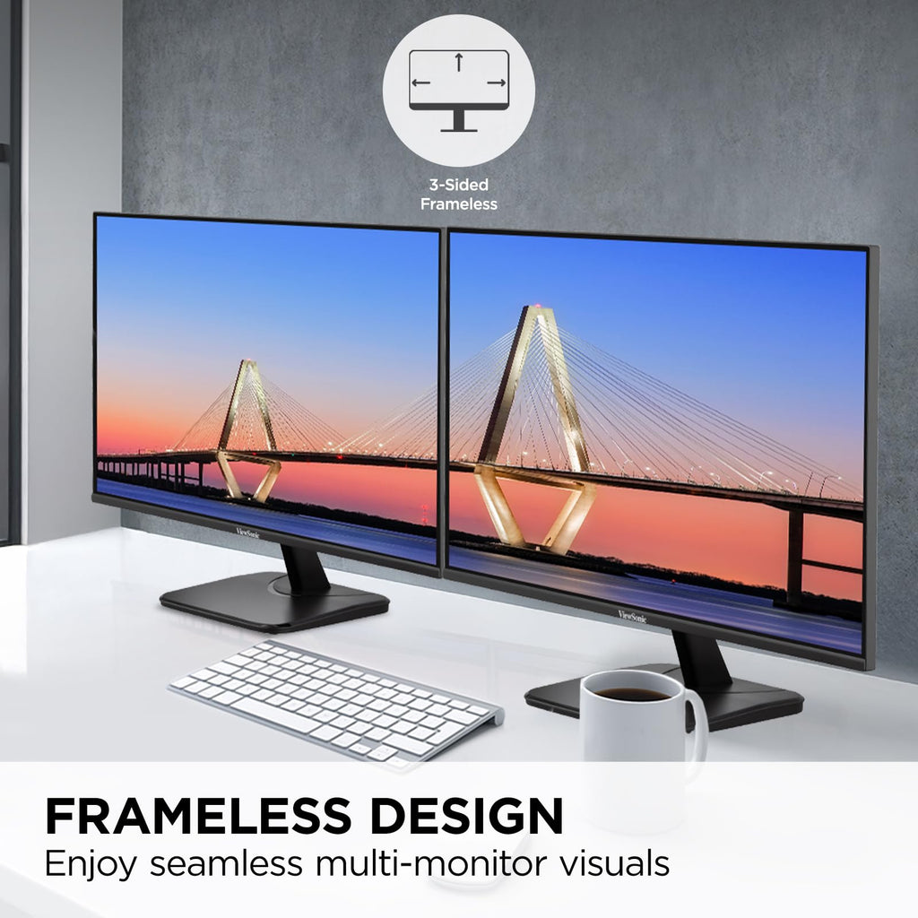 24 Inch 1080p IPS Computer Monitor G251