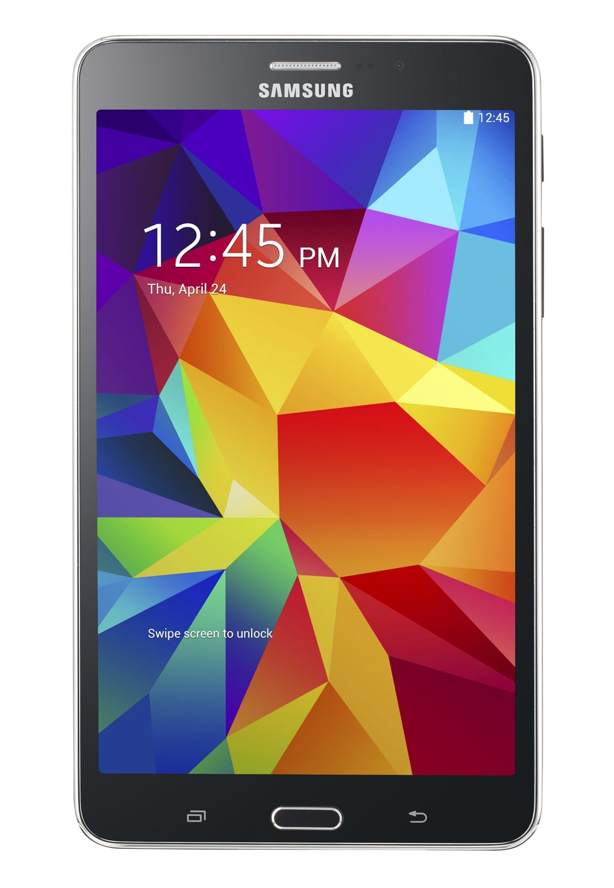 Black 7-Inch Tablet B8529