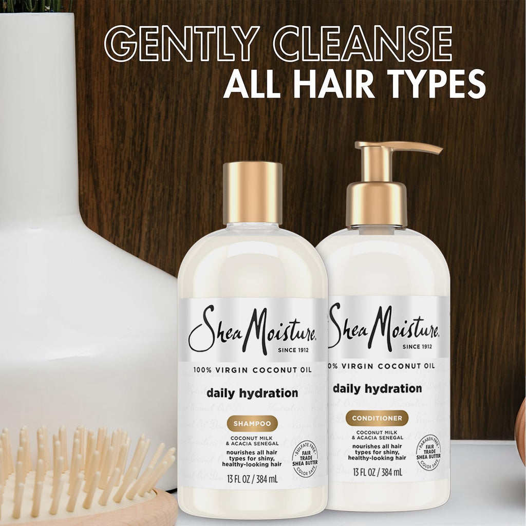 Coconut Shampoo & Conditioner Set 13 Oz V65020