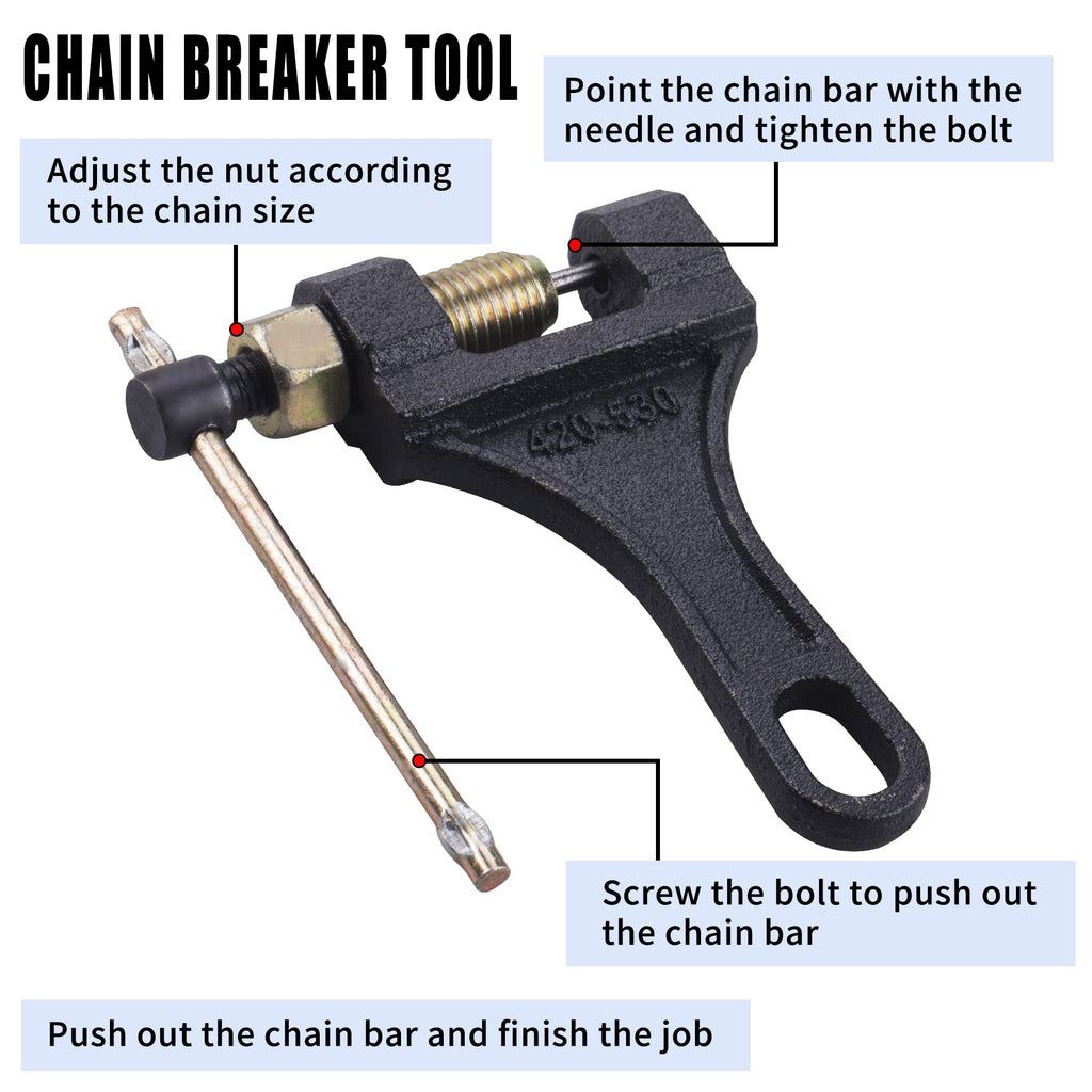 Chain Breaker Tool D7512