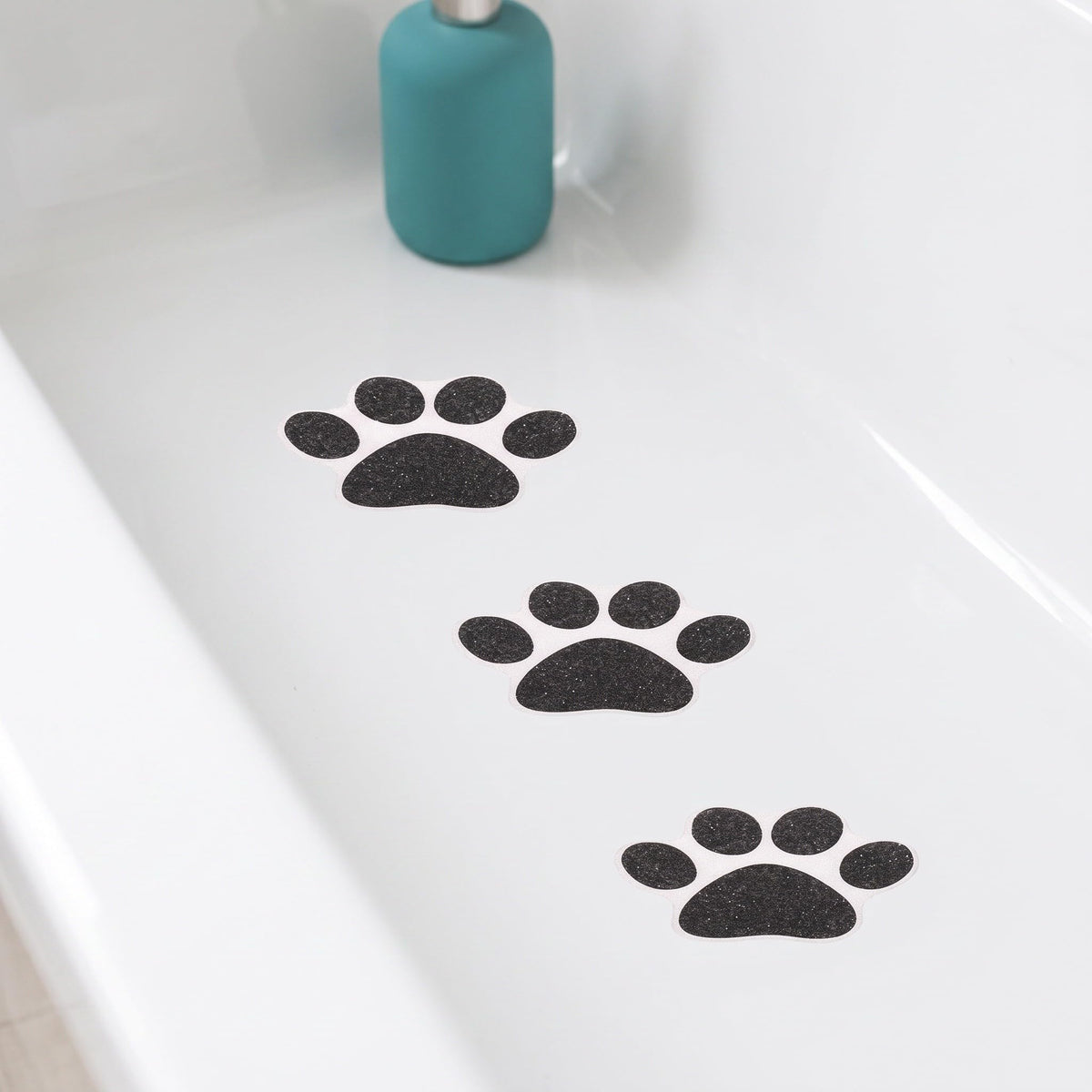 12pcs Non Slip Tub Stickers Q61188