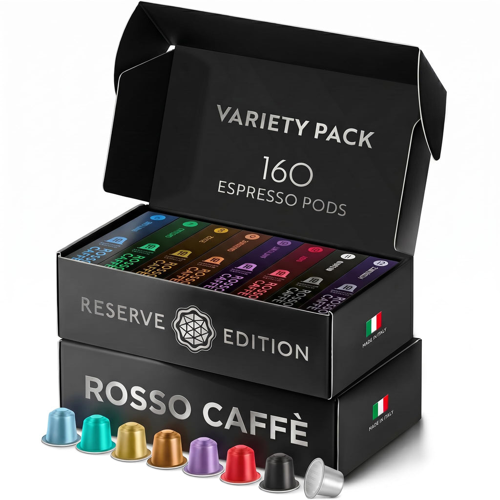 Espresso Pods Variety Pack 160 H5410