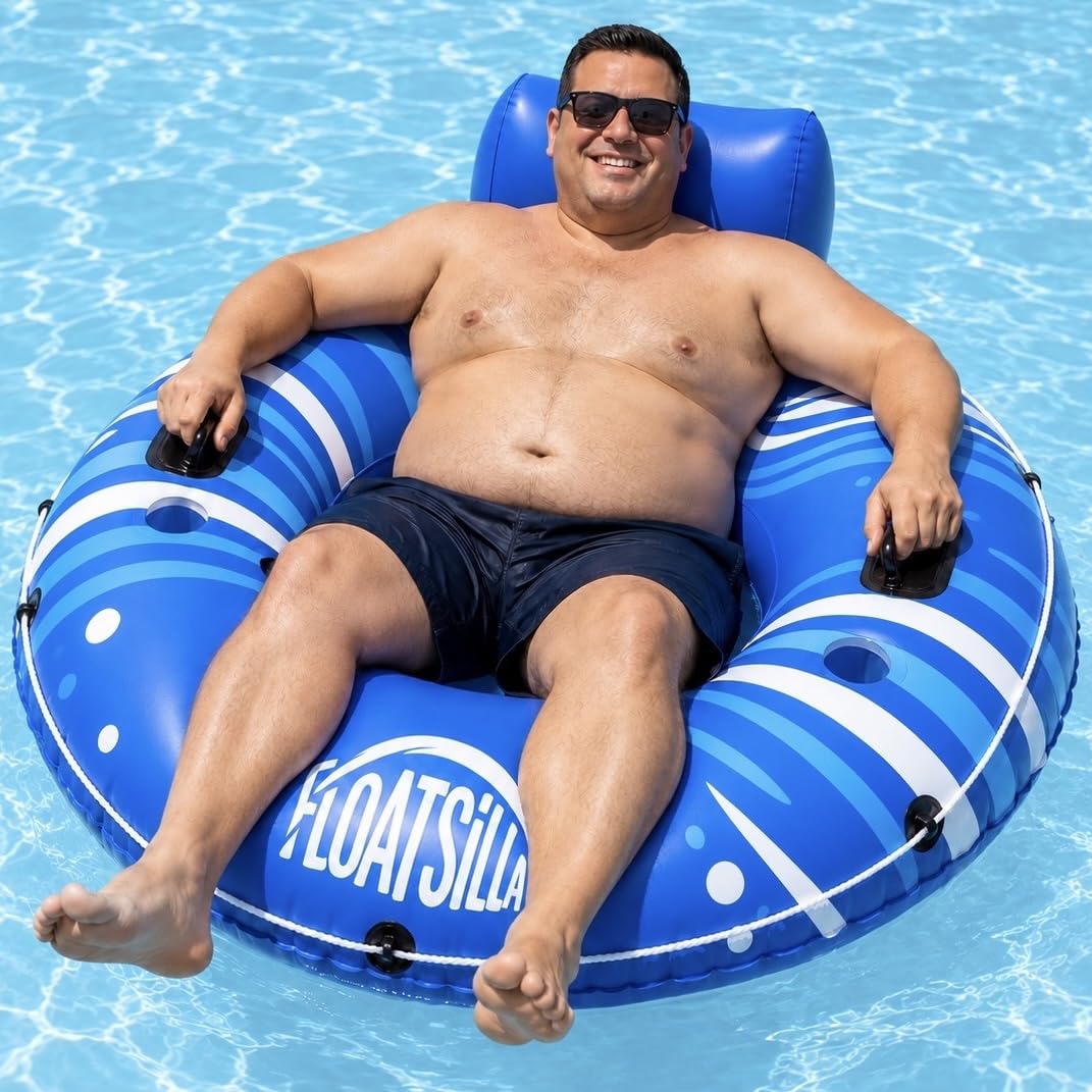 Heavy Duty Inflatable River Tube E83756