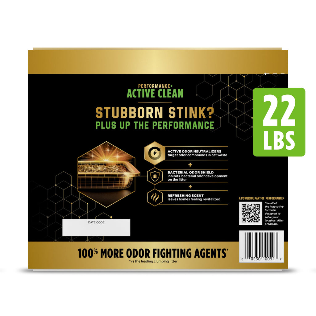 22 lb Cat Litter W7019
