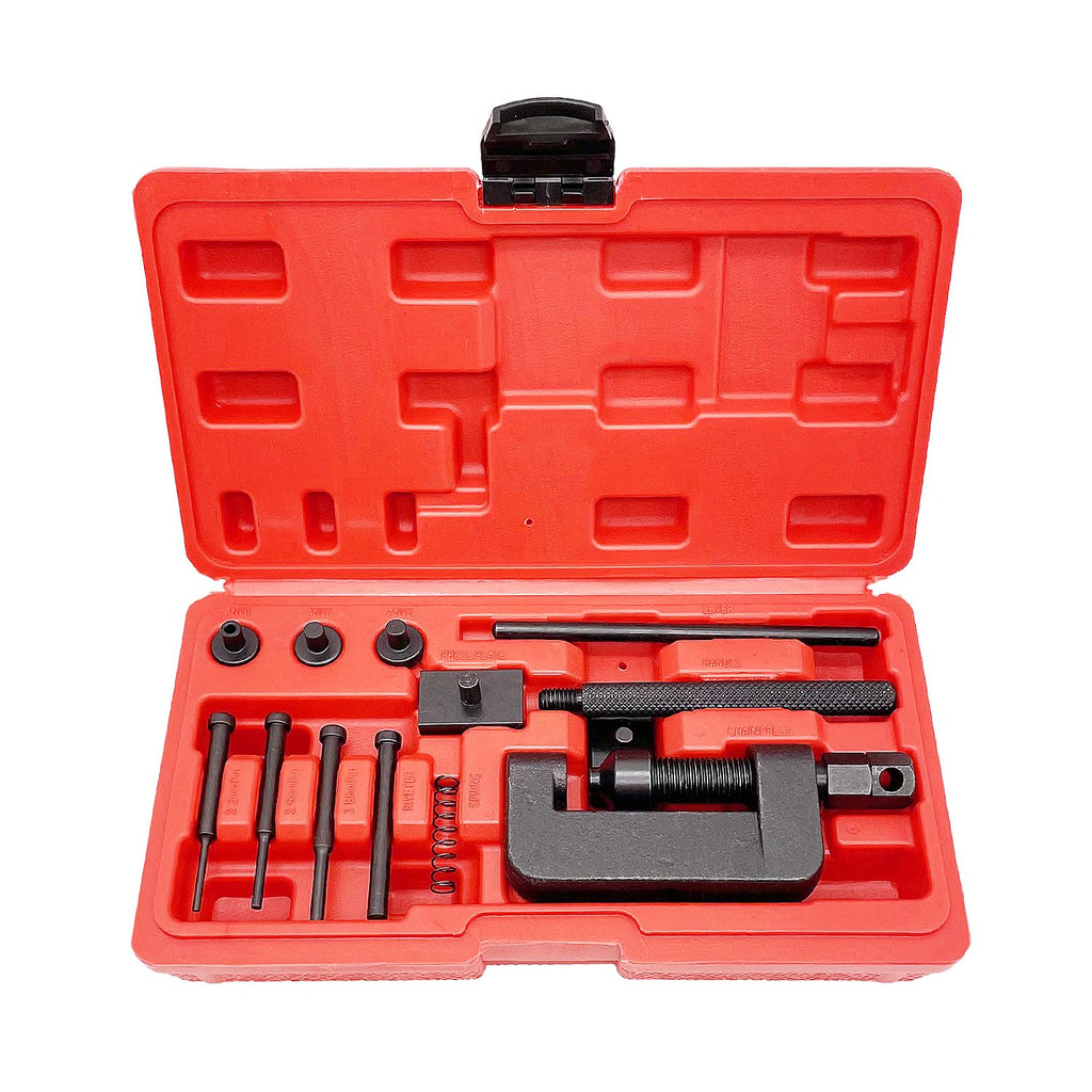 13-Piece Chain Breaker Rivet Tool Set B49787