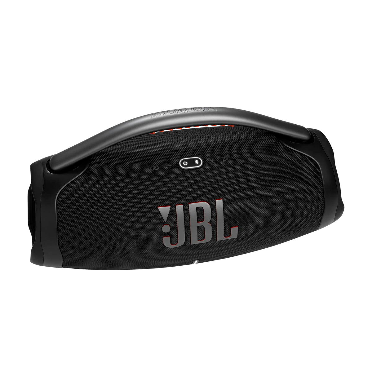 Black Portable Bluetooth Speaker with IPX7 Waterproof C76764