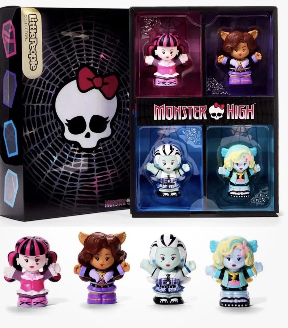 Collectible Figure Set I831436