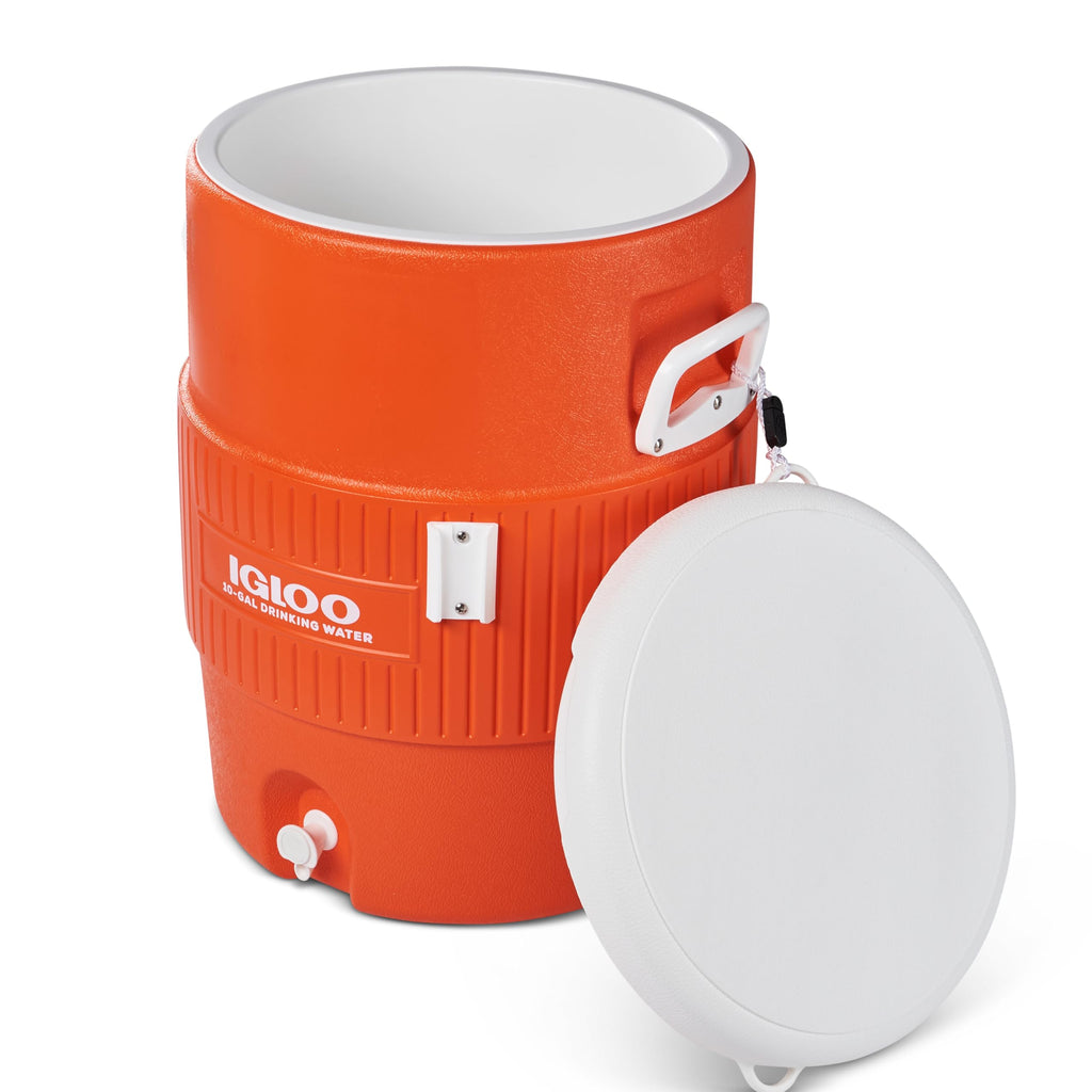 Insulated Beverage Dispenser with Spout Y966