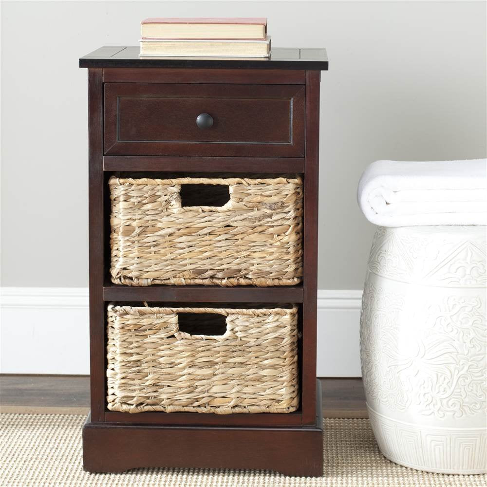 Wood Side Table U31697