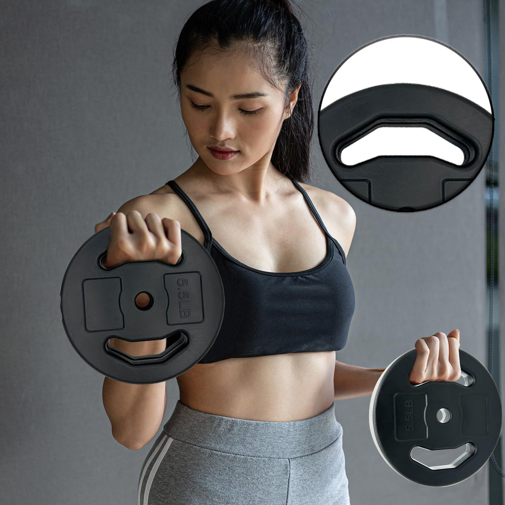 40 LB Adjustable Barbell Weight Set N7467