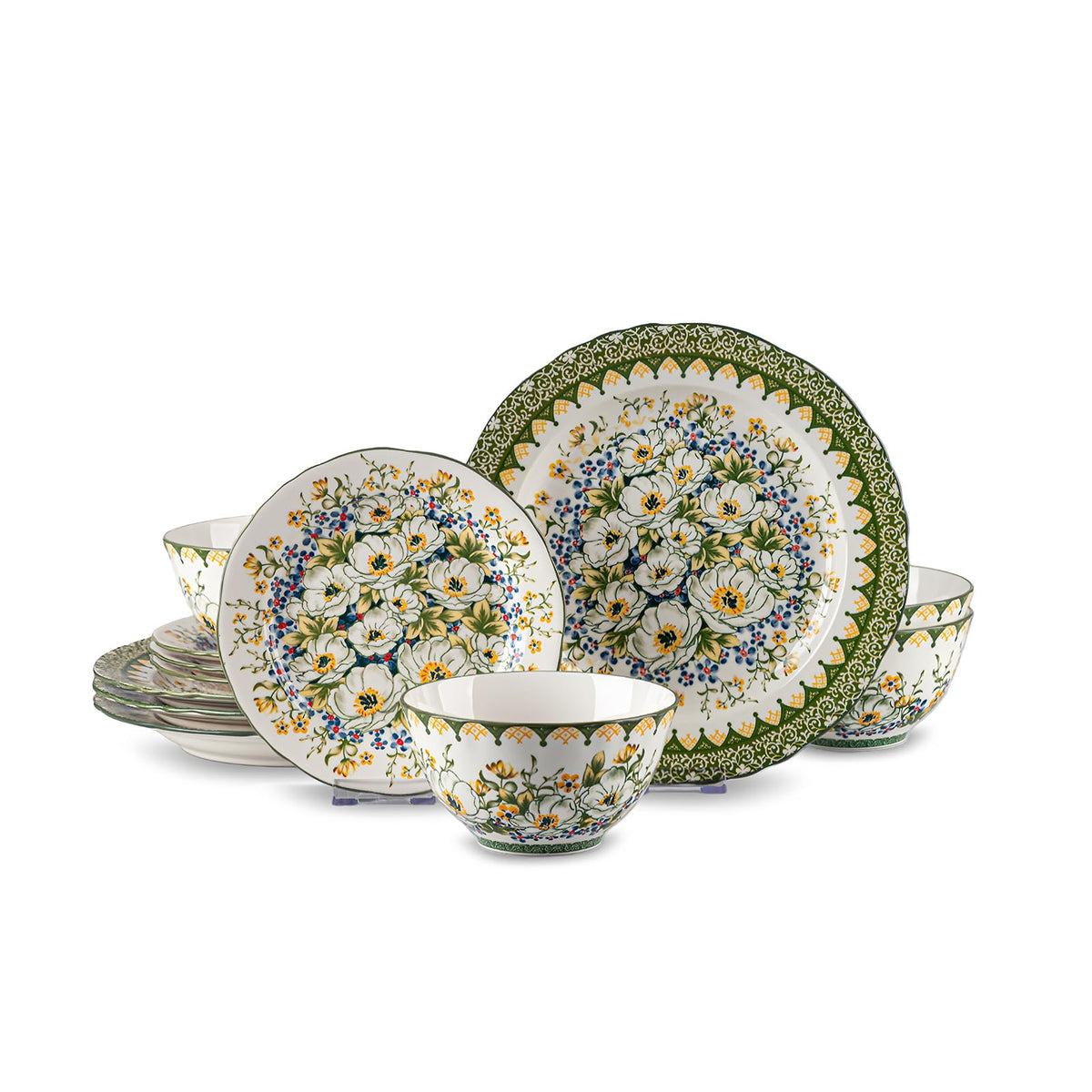 Ceramic Dinnerware Set I9774