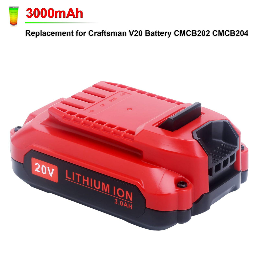 20V Lithium Ion Battery C465