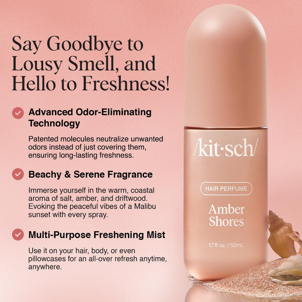 Hair Perfume & Body Mist 50mL W188