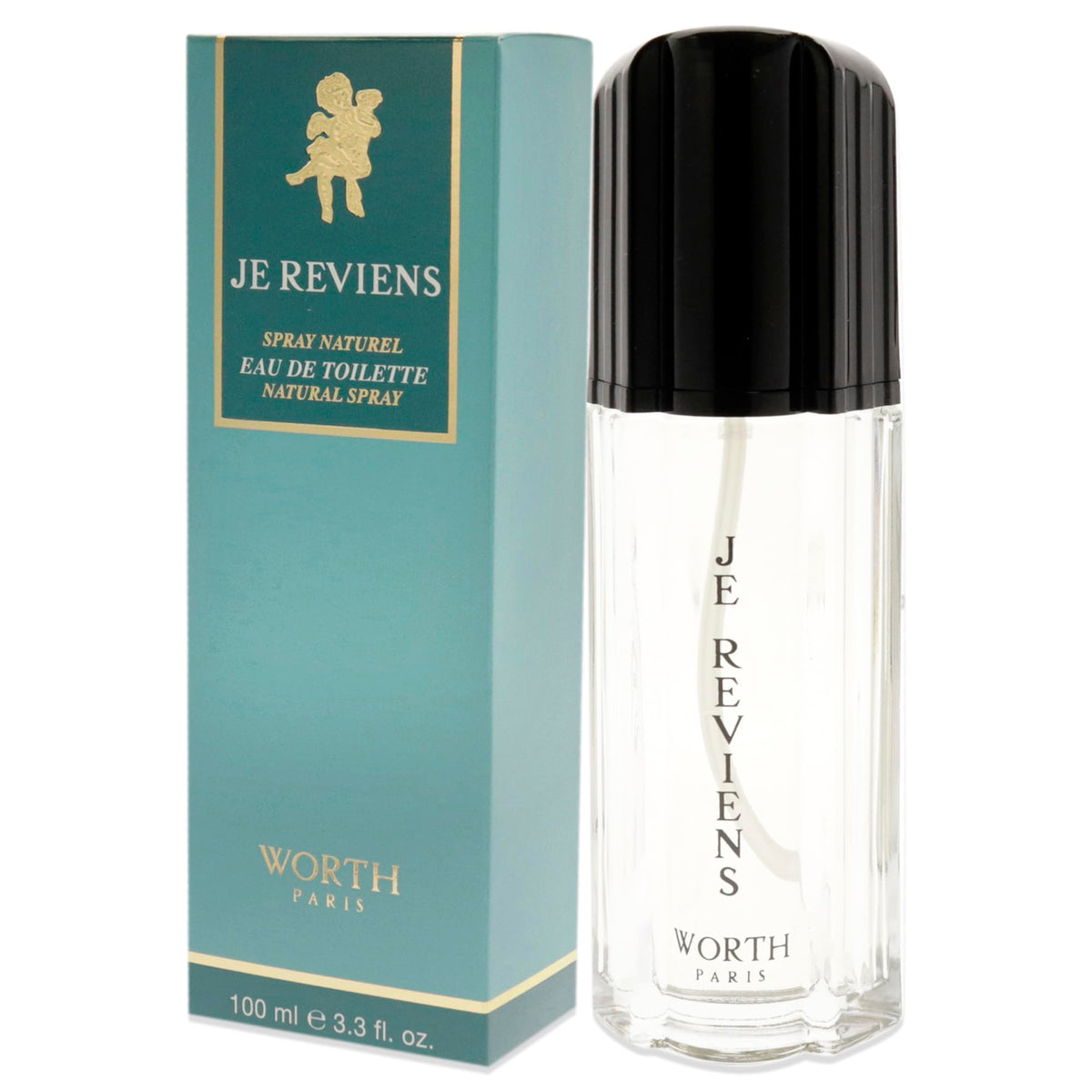 Eau De Toilette Spray 3.3 Ounces L173541