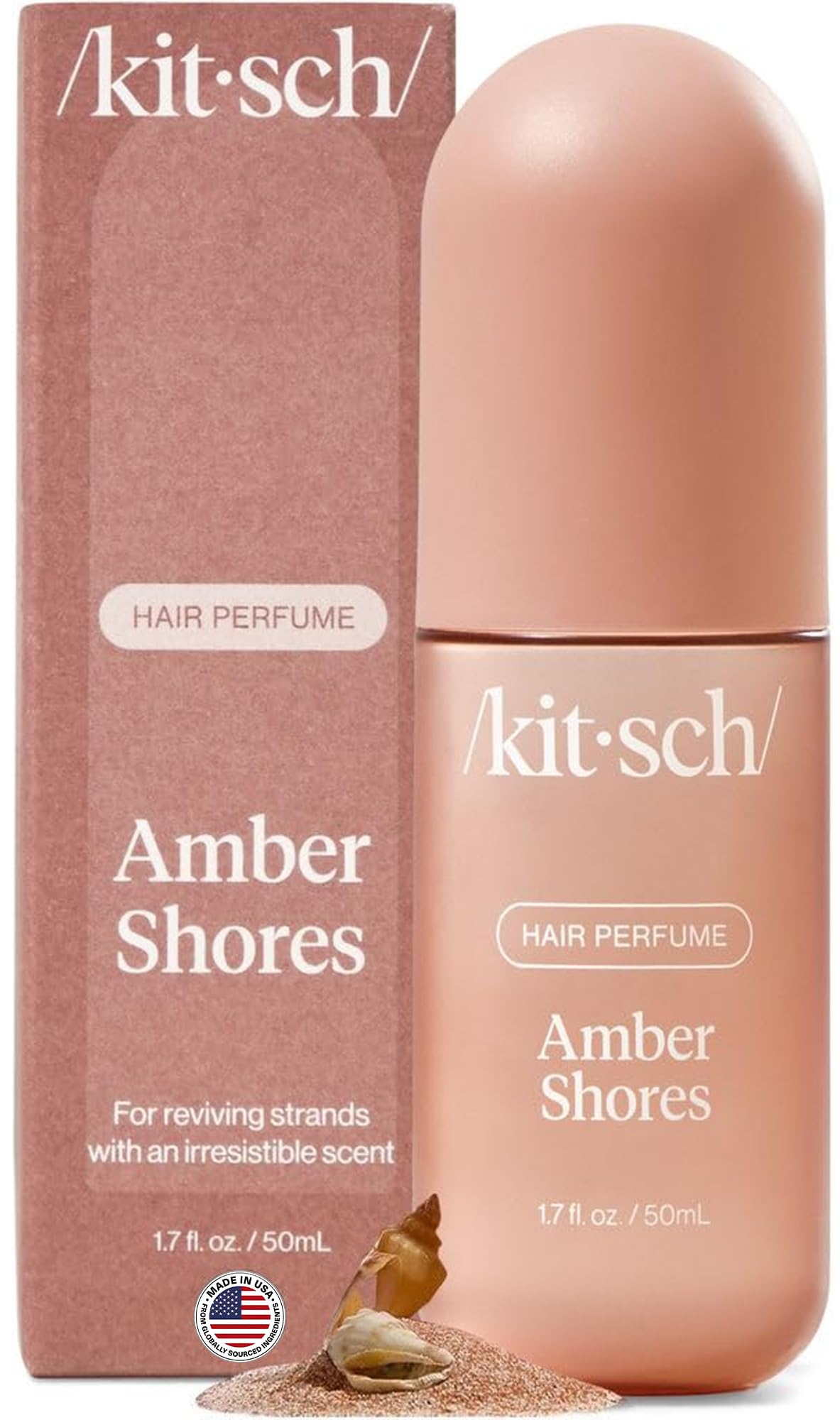 Hair Perfume & Body Mist 50mL W188