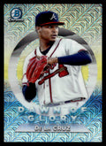 Baseball Trading Card S108
