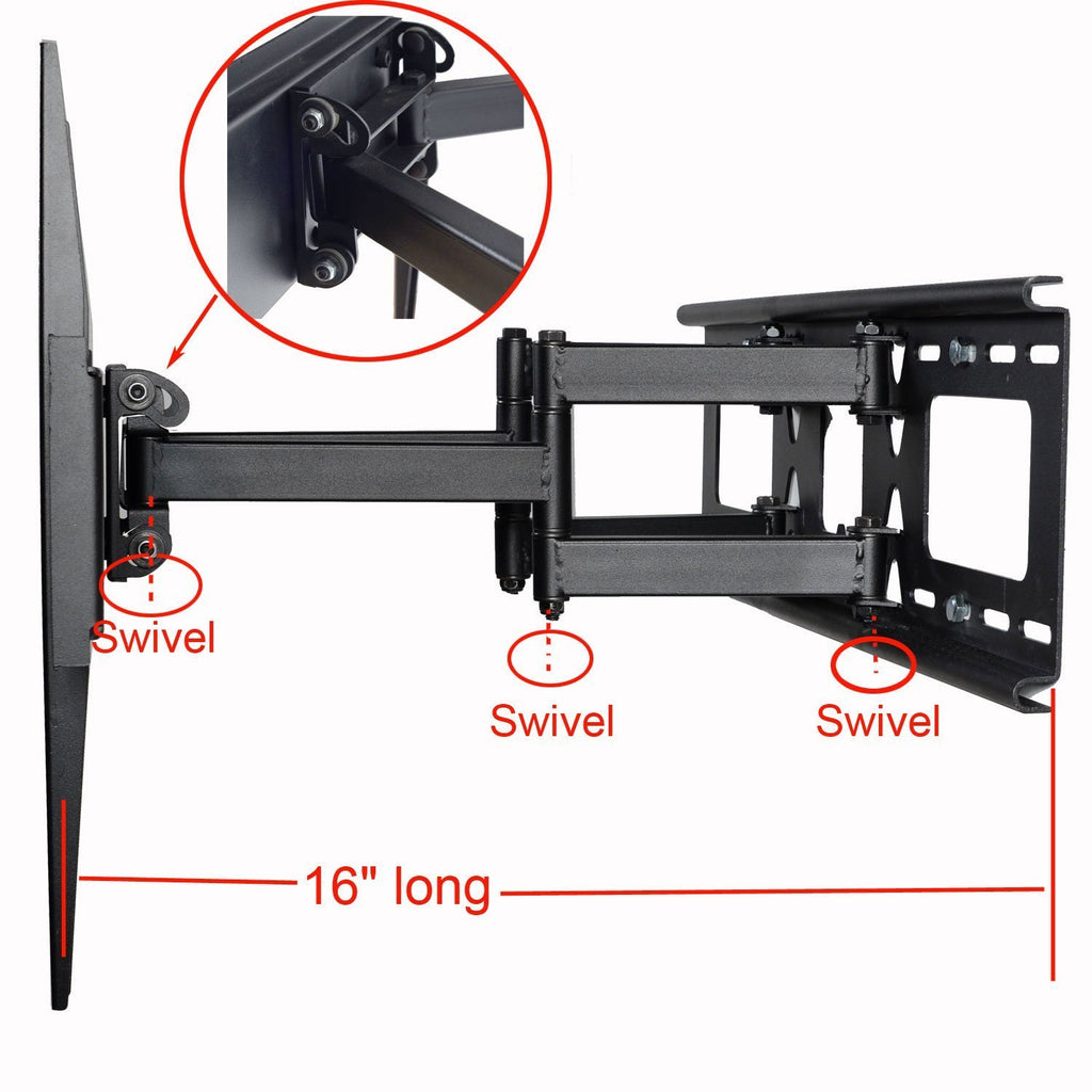Articulating TV Wall Mount P54088