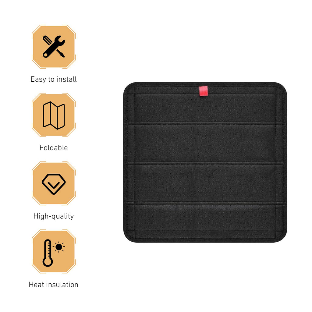 Magnetic Foldable RV Skylight Vent Cover Z608