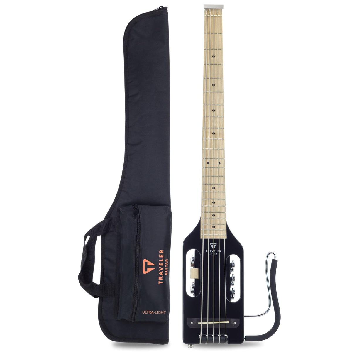 Gloss Black 5-String Bass Guitar Y47889
