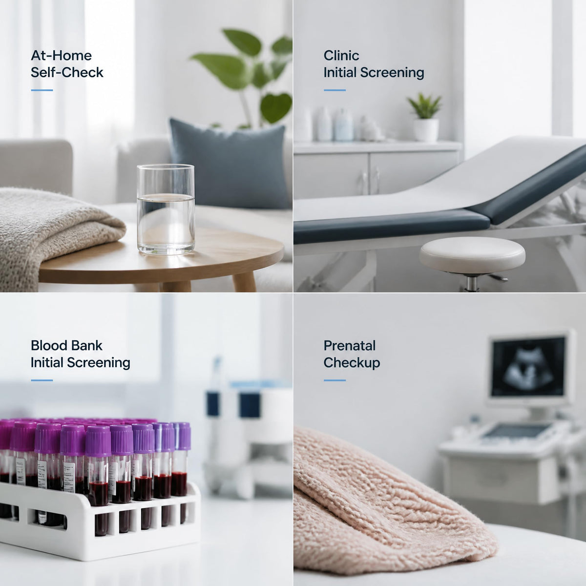 Blood Type Testing Kit (8-Type) Z596