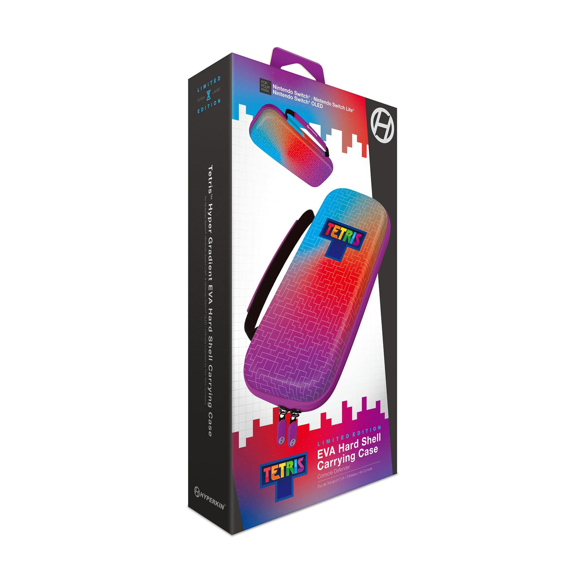EVA Hard Shell Travel Carrying Case U3331