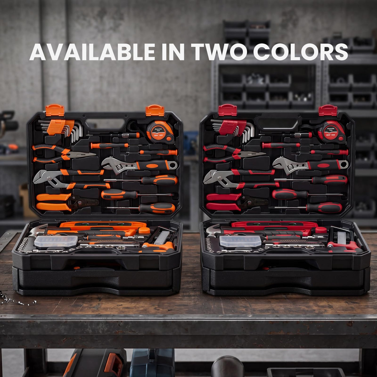 330-Piece Tool Box Set C359057