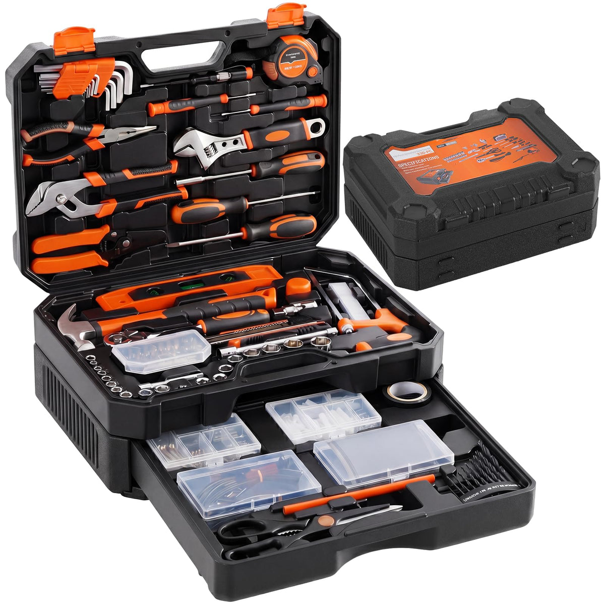 330-Piece Tool Box Set C359057