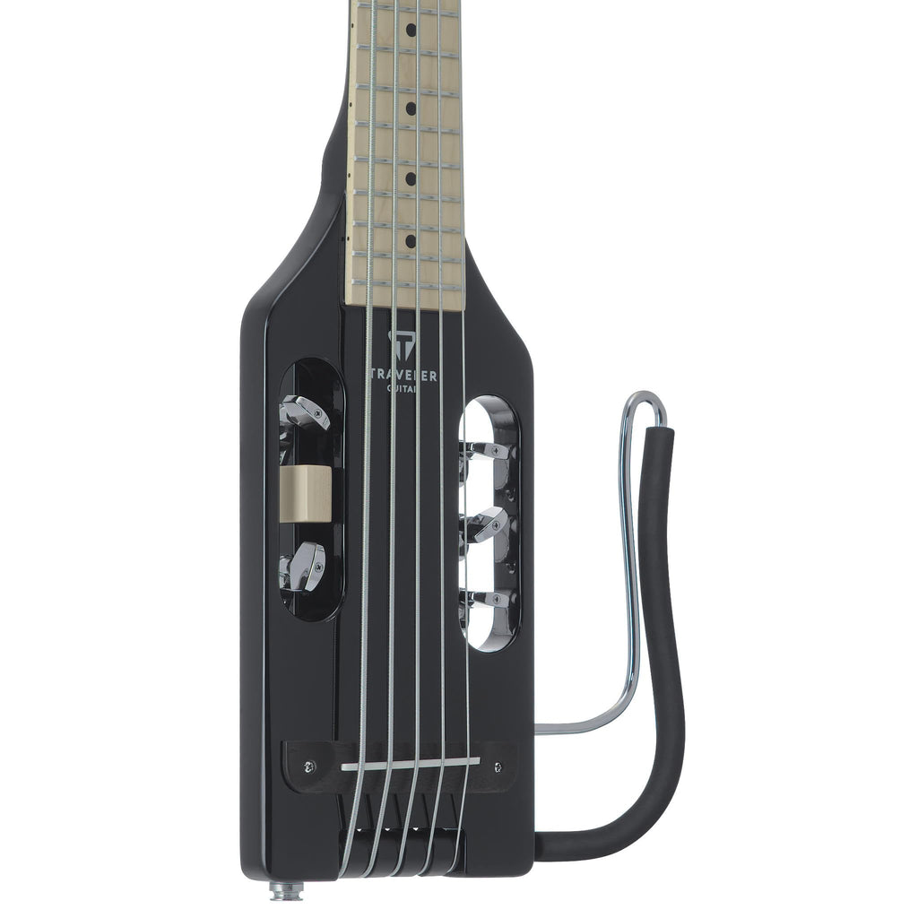 Gloss Black 5-String Bass Guitar Y47889