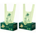 1.6 Gallon 100 Count Compostable Bags W612