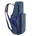 Blue Padded Alto Saxophone Case C9452