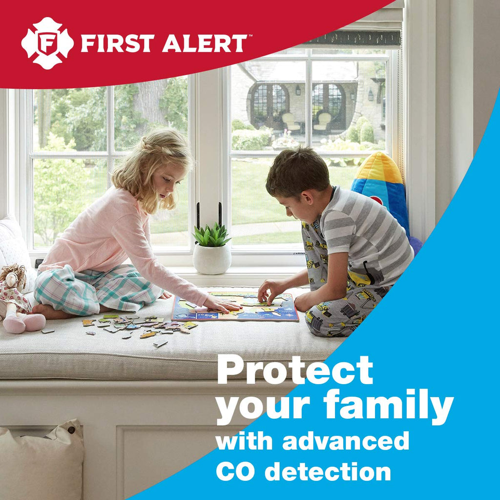 Battery Carbon Monoxide Alarm K4736