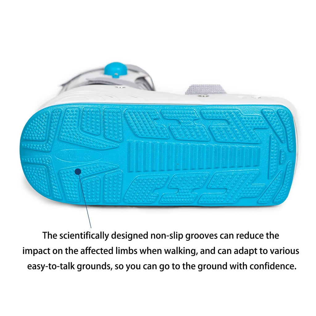 Inflatable Medical Walking Boot C561087