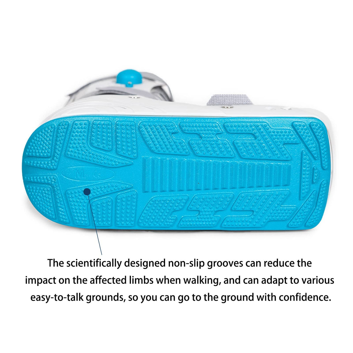 Inflatable Medical Walking Boot C561087