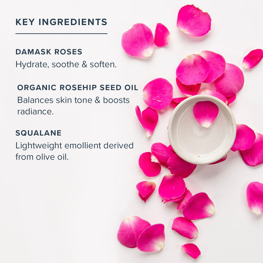 Rose Oil Nourishing Treatment 1 fl oz D711956
