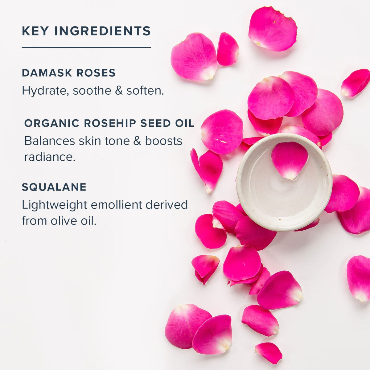 Rose Oil Nourishing Treatment 1 fl oz D711956