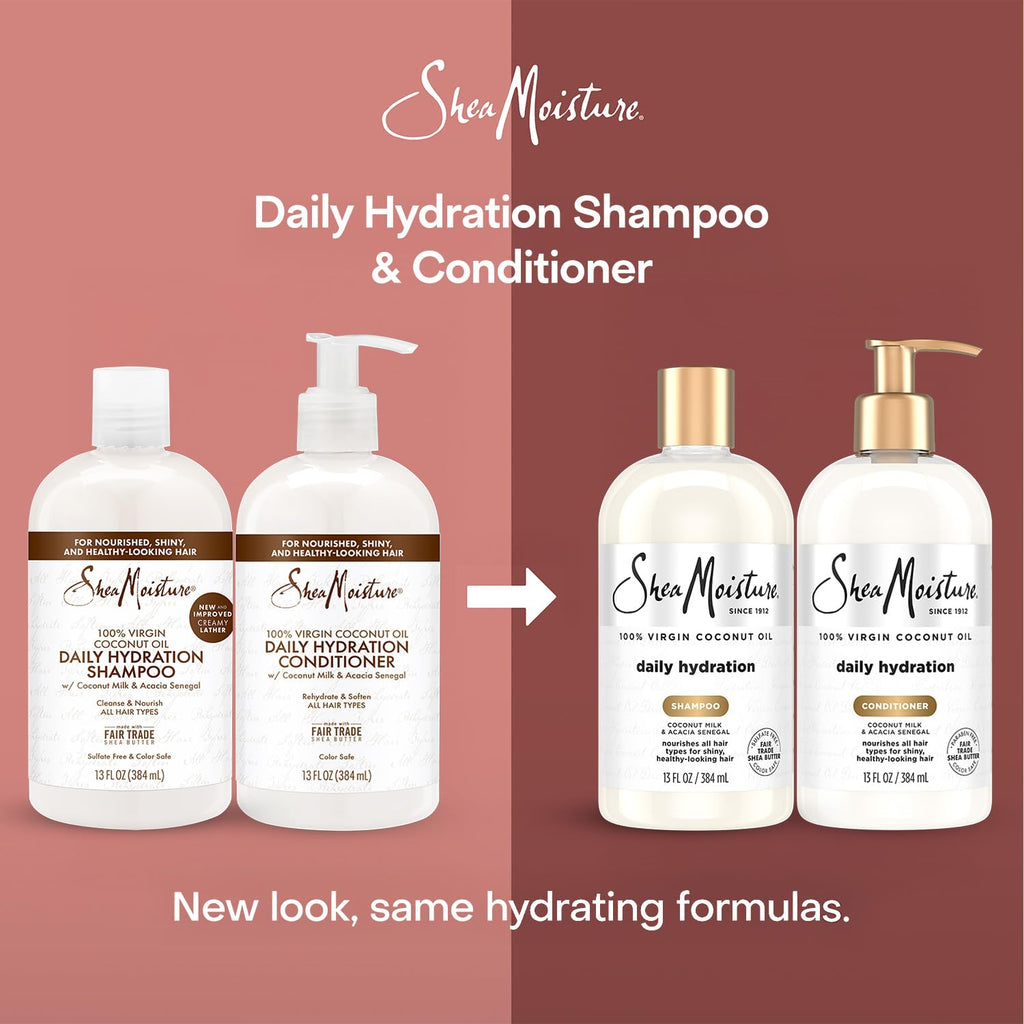Coconut Shampoo & Conditioner Set 13 Oz V65020
