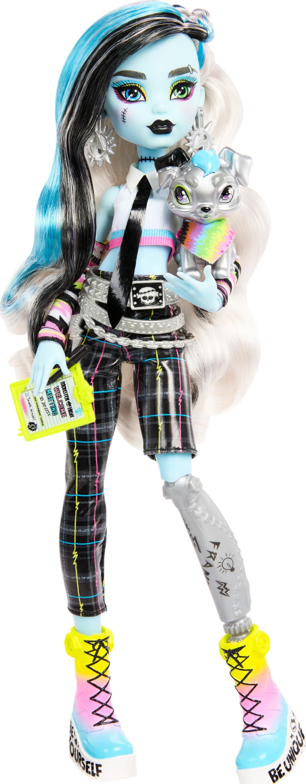 Frankie Stein Doll with 15 Accessories S49413