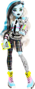 Frankie Stein Doll with 15 Accessories S49413