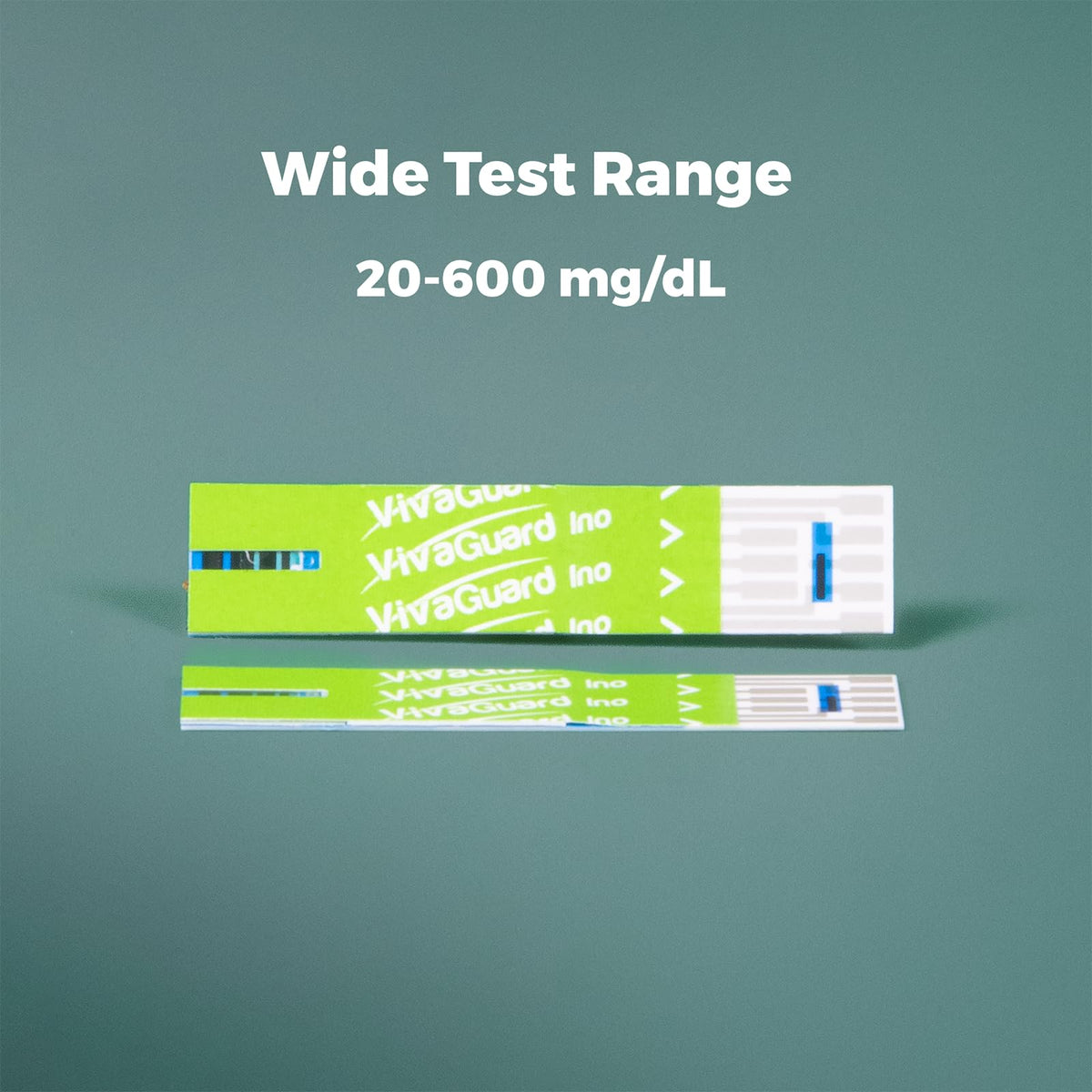 Blood Glucose Test Strips 100 Counts Y734704