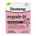 Denture Repair Kit 1 Pack 4 Count W147356