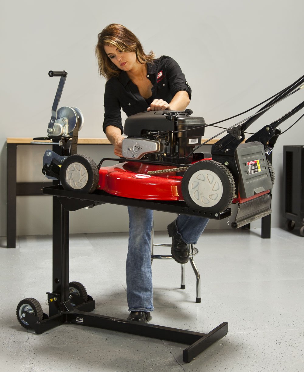 200 lb Capacity Convertible Workbench A653