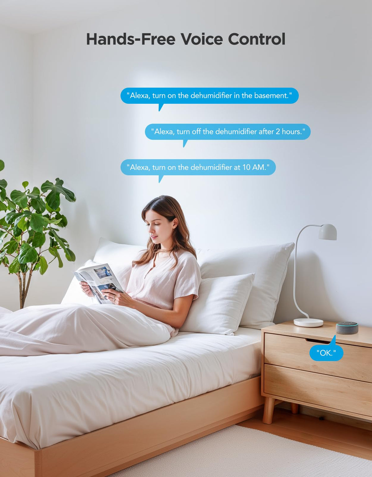 137 Pints Dehumidifier with Pump N3565