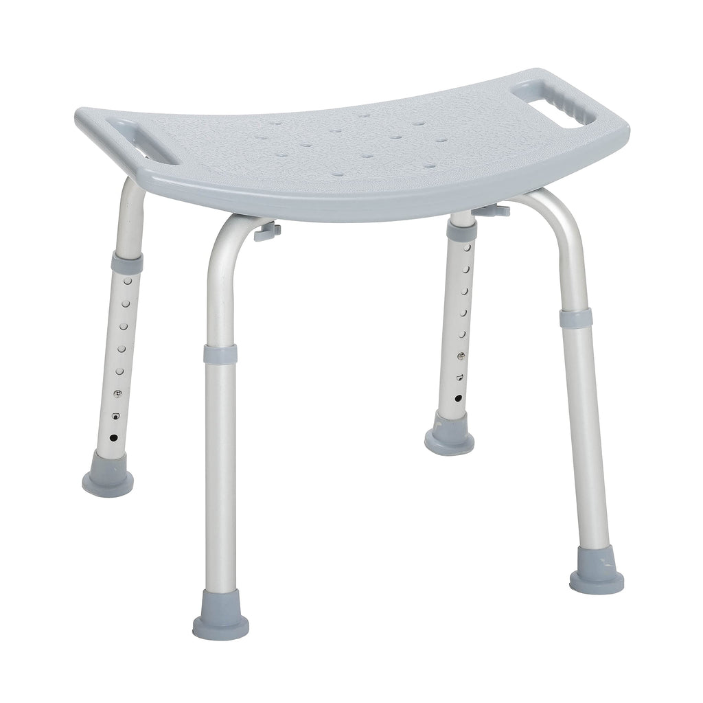 Adjustable Non-Slip Aluminum Shower and Bath Chair R406445