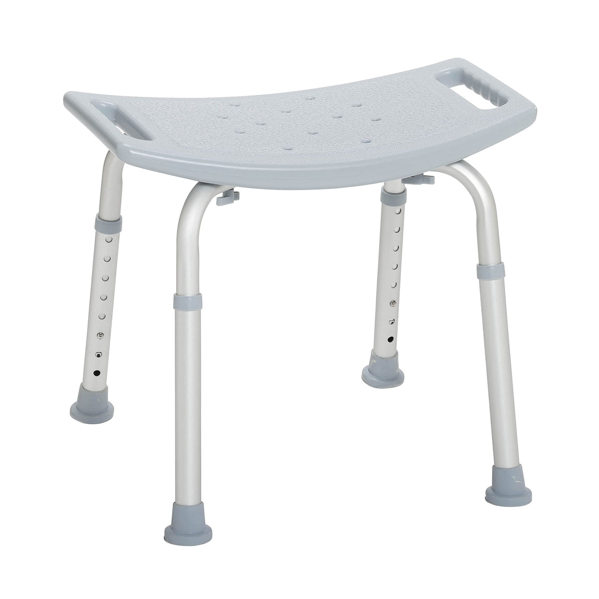 Adjustable Non-Slip Aluminum Shower and Bath Chair R406445