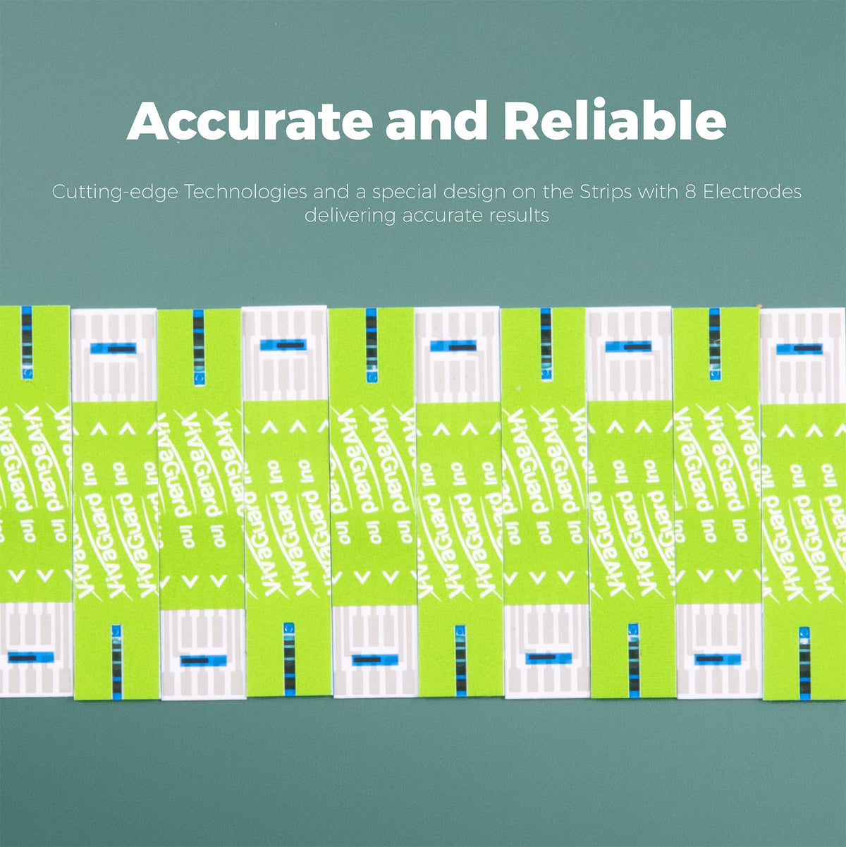 Blood Glucose Test Strips 100 Counts Y734704